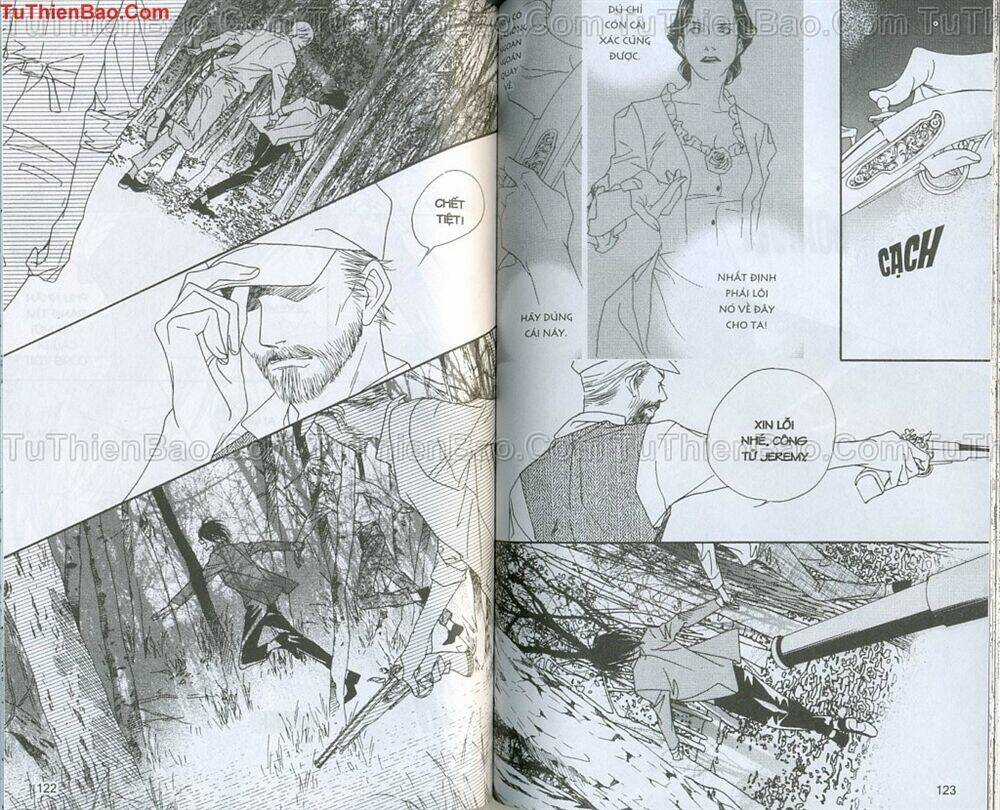 Vườn Quý Tộc - Chapter 6 - Trang 61