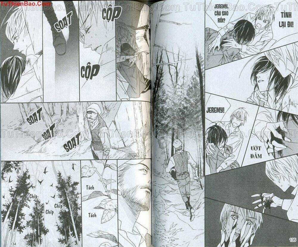 Vườn Quý Tộc - Chapter 6 - Trang 67