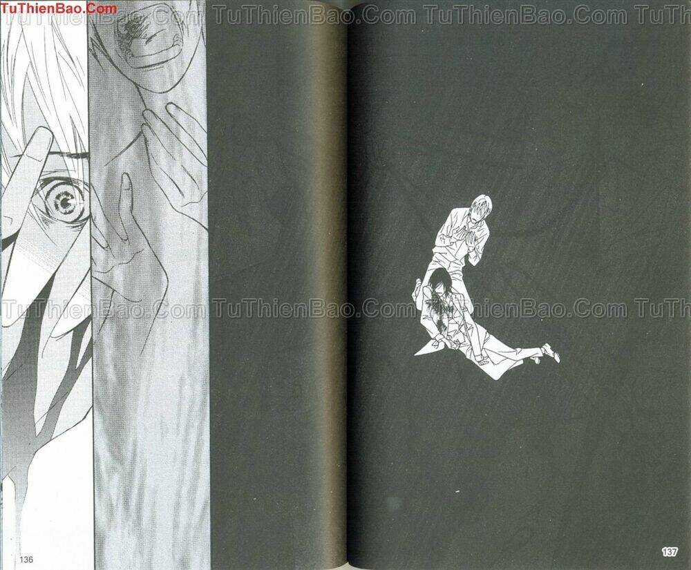 Vườn Quý Tộc - Chapter 6 - Trang 68