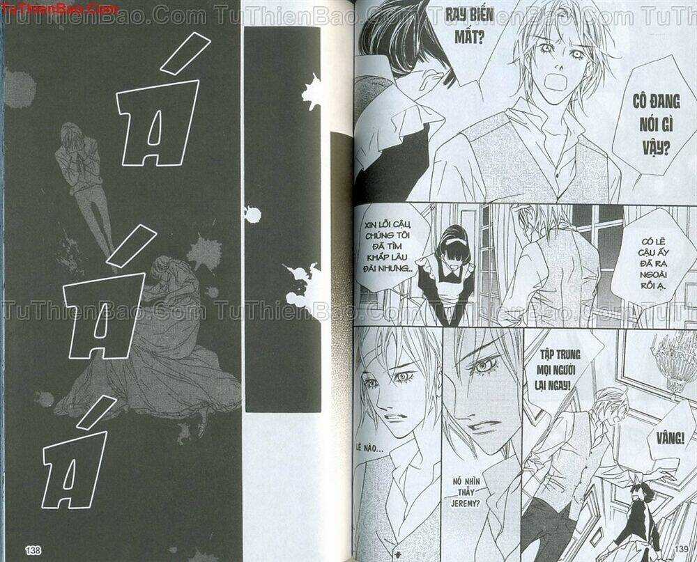 Vườn Quý Tộc - Chapter 6 - Trang 69