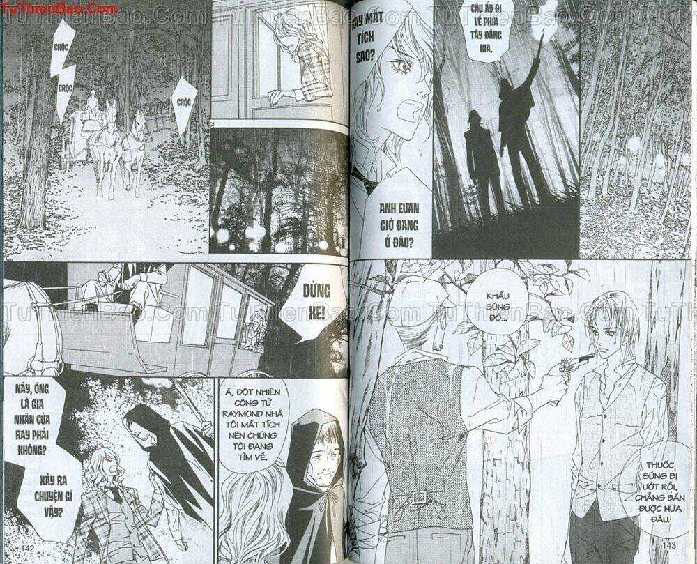 Vườn Quý Tộc - Chapter 6 - Trang 71