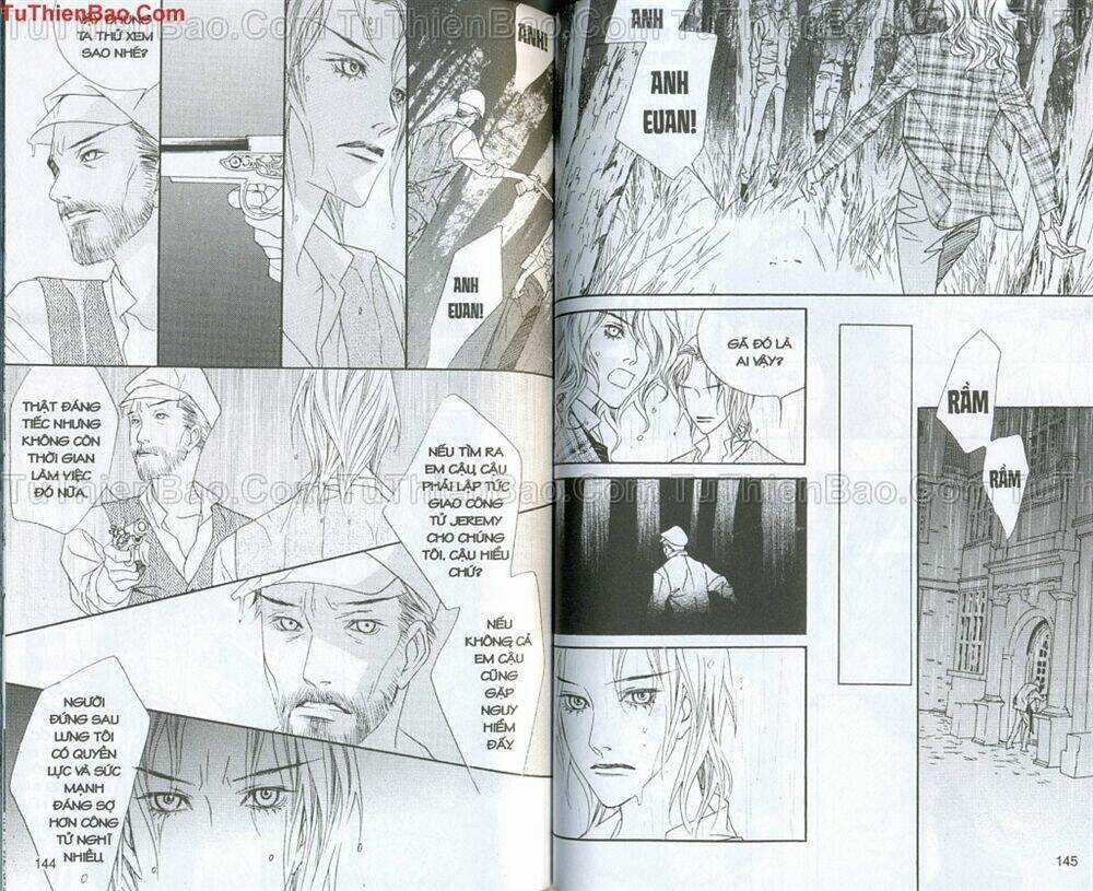 Vườn Quý Tộc - Chapter 6 - Trang 72