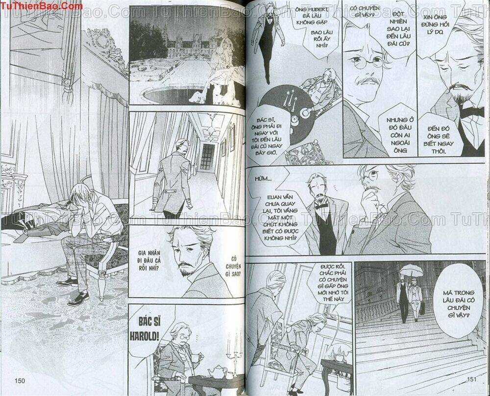 Vườn Quý Tộc - Chapter 6 - Trang 75