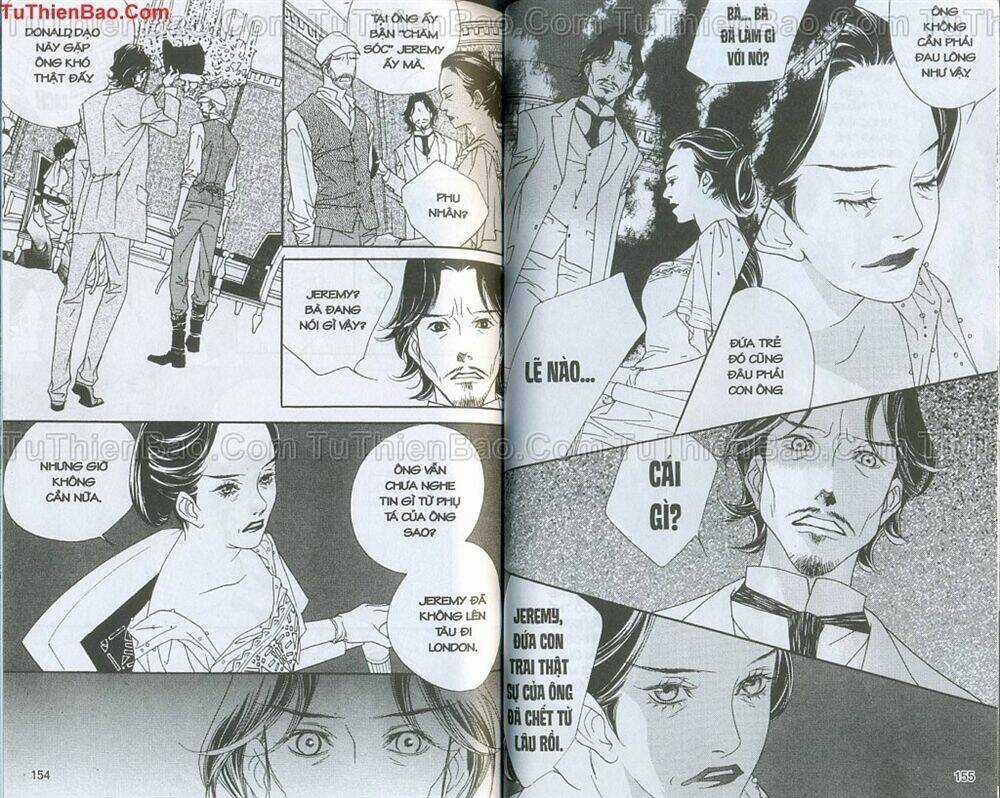 Vườn Quý Tộc - Chapter 6 - Trang 77