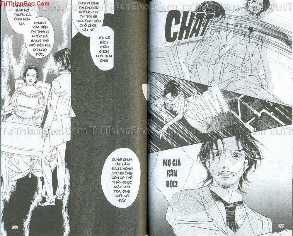 Vườn Quý Tộc - Chapter 6 - Trang 78