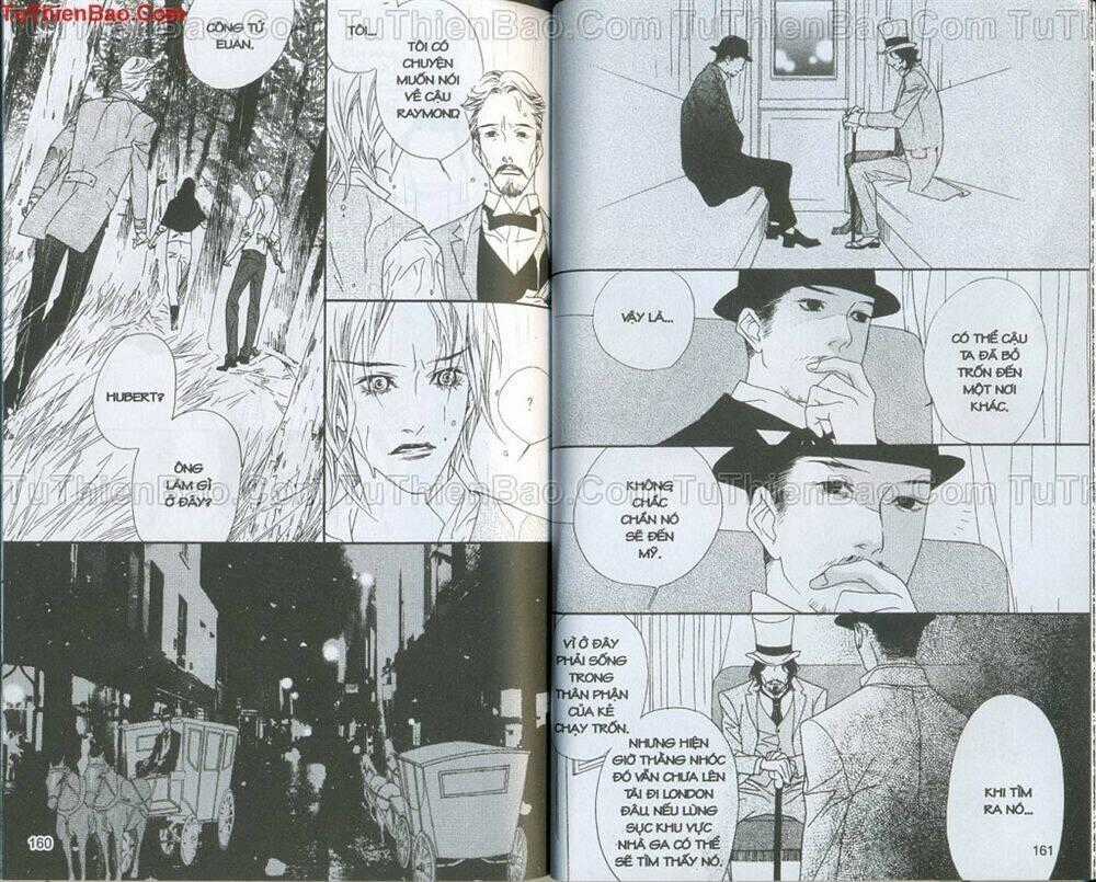 Vườn Quý Tộc - Chapter 6 - Trang 80