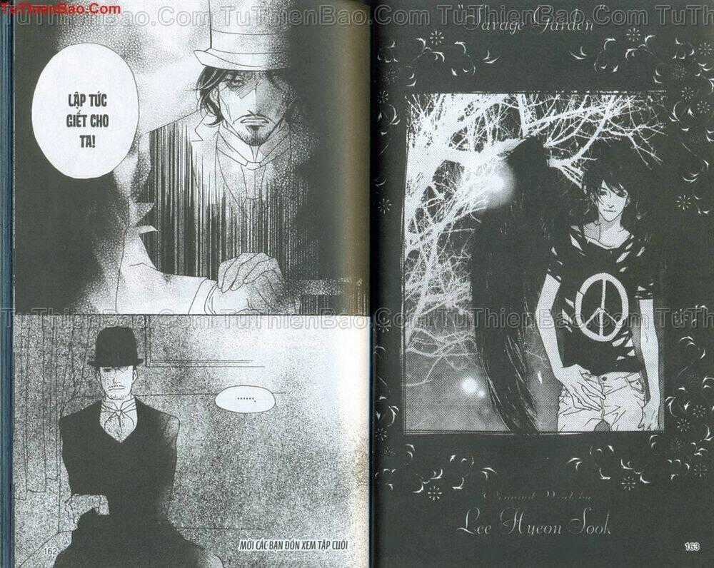 Vườn Quý Tộc - Chapter 6 - Trang 81