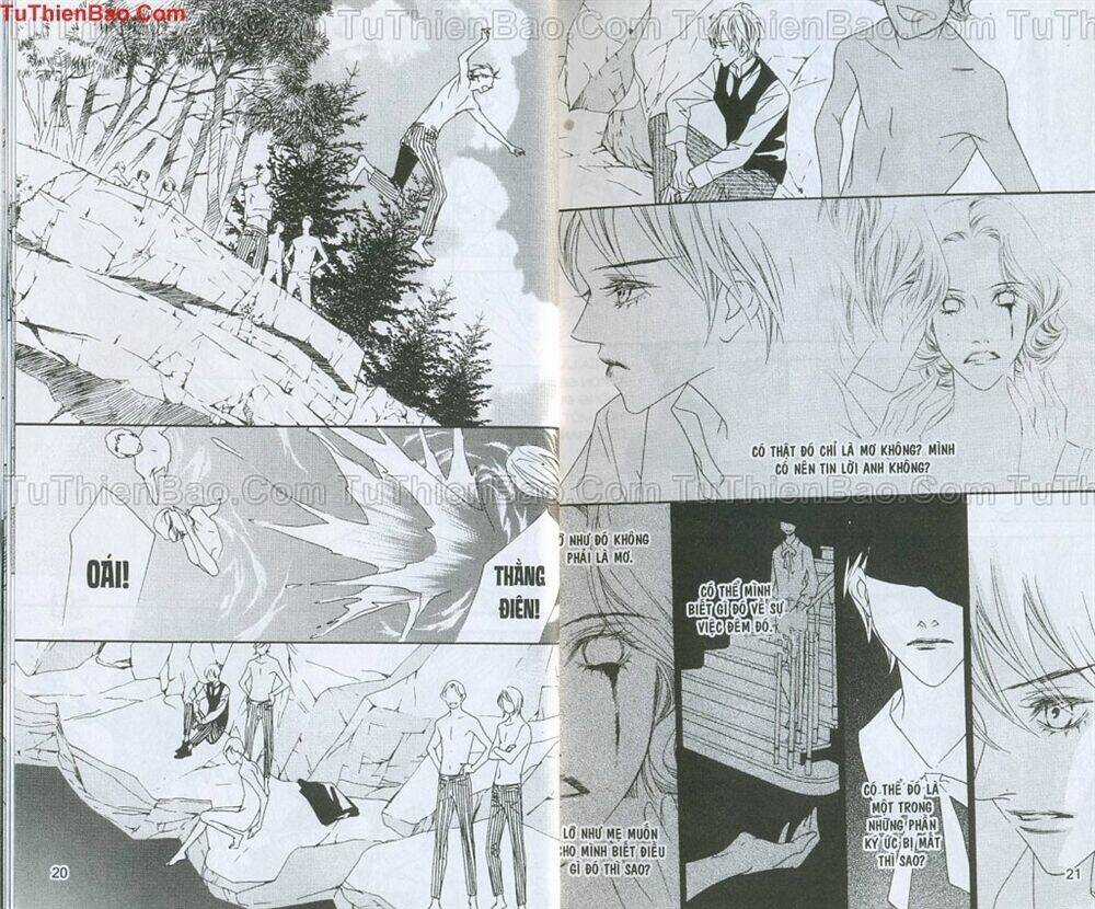 Vườn Quý Tộc - Chapter 6 - Trang 10