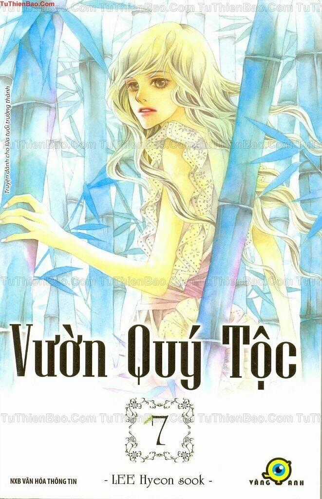Vườn Quý Tộc - Chapter 7 - Trang 1