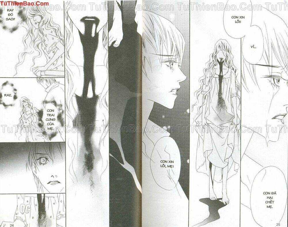 Vườn Quý Tộc - Chapter 7 - Trang 13