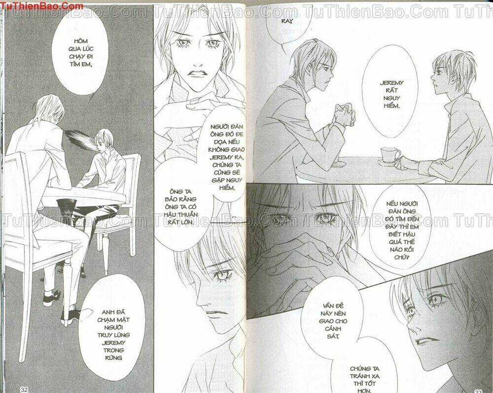 Vườn Quý Tộc - Chapter 7 - Trang 17