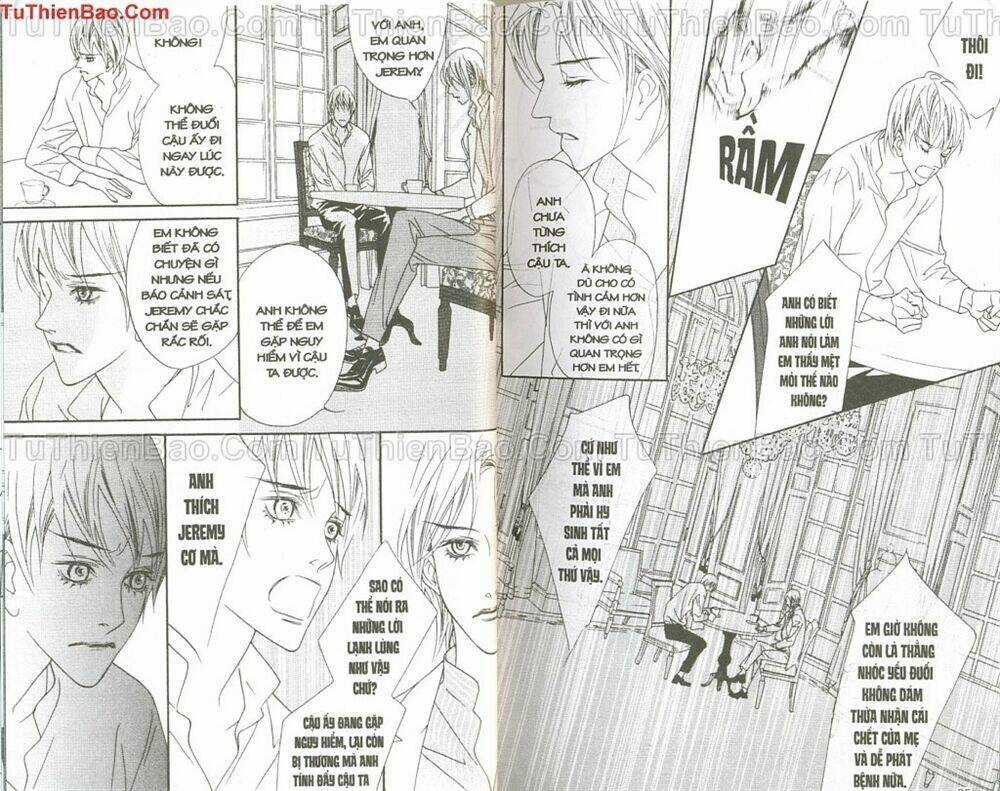 Vườn Quý Tộc - Chapter 7 - Trang 18