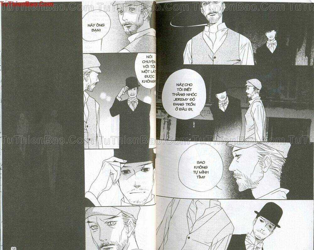 Vườn Quý Tộc - Chapter 7 - Trang 20