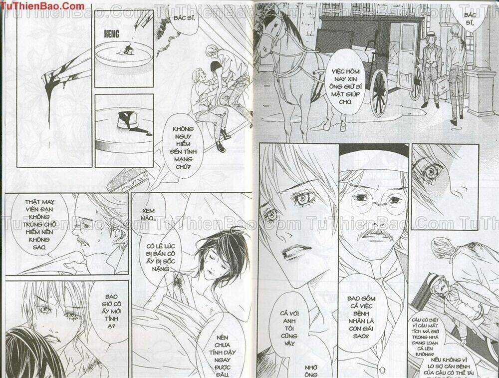 Vườn Quý Tộc - Chapter 7 - Trang 3