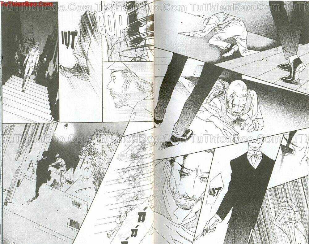 Vườn Quý Tộc - Chapter 7 - Trang 21