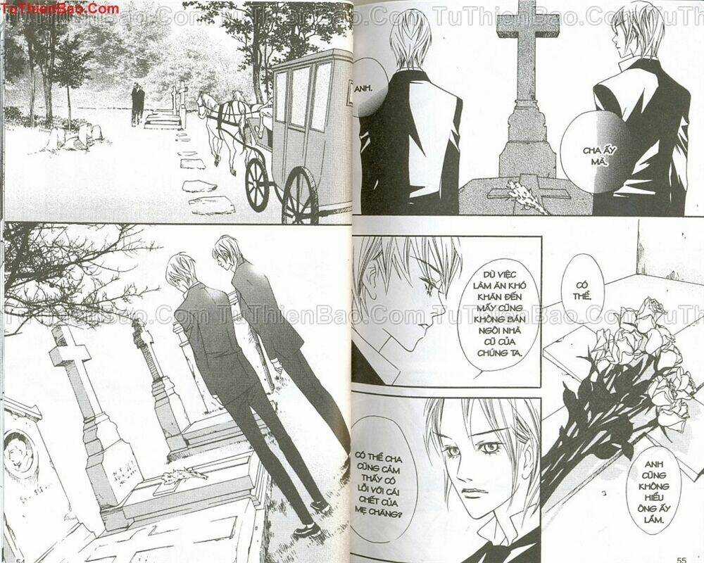 Vườn Quý Tộc - Chapter 7 - Trang 28