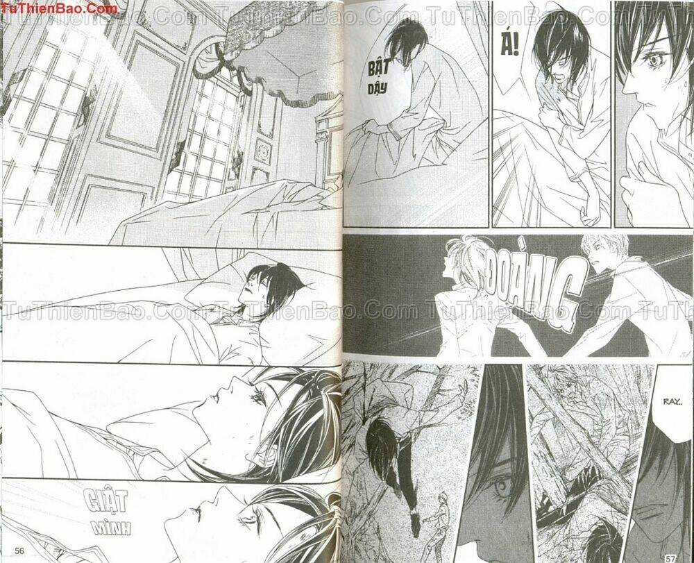 Vườn Quý Tộc - Chapter 7 - Trang 29