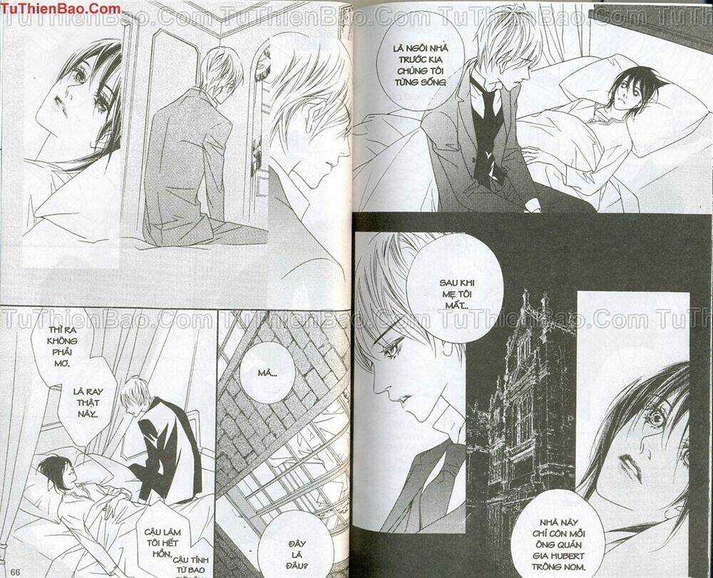 Vườn Quý Tộc - Chapter 7 - Trang 34