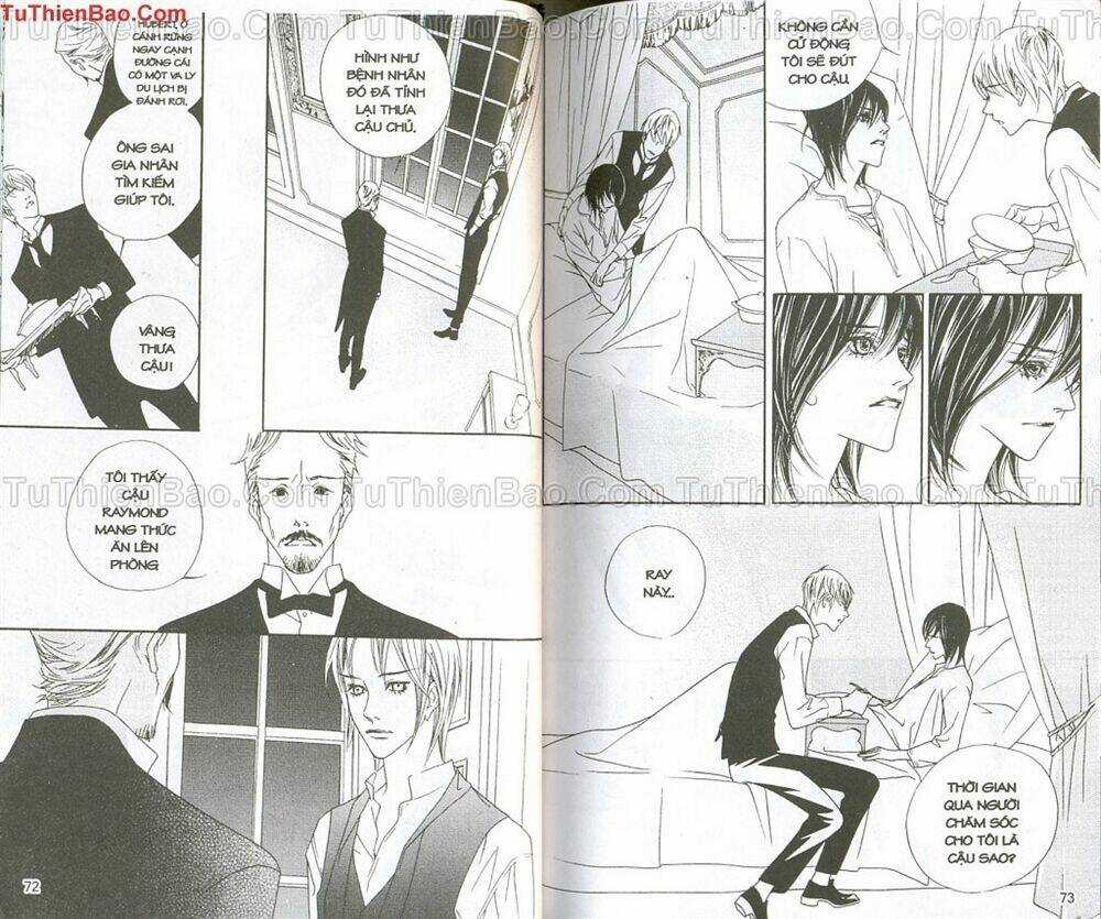 Vườn Quý Tộc - Chapter 7 - Trang 37