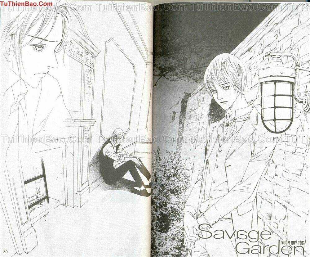 Vườn Quý Tộc - Chapter 7 - Trang 41