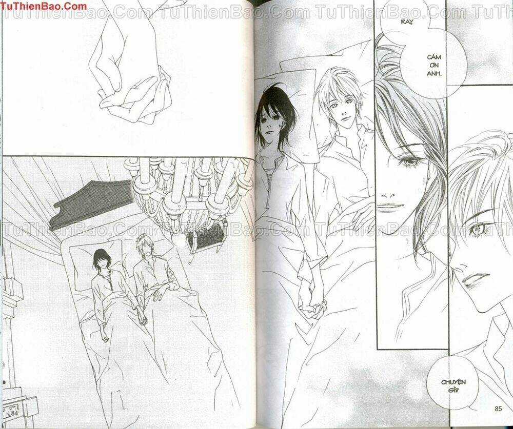 Vườn Quý Tộc - Chapter 7 - Trang 43