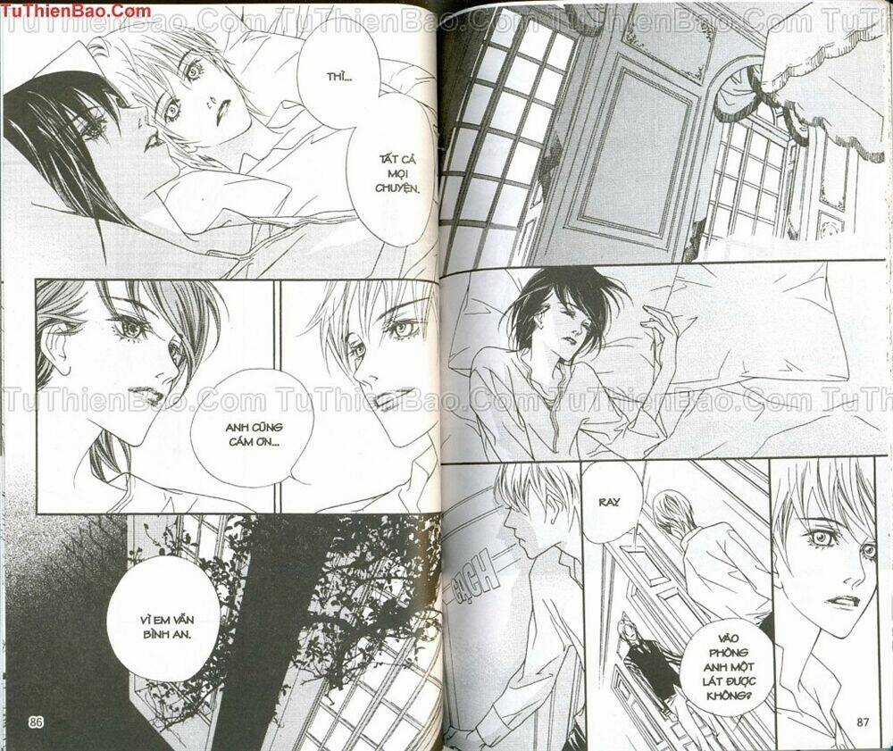 Vườn Quý Tộc - Chapter 7 - Trang 44