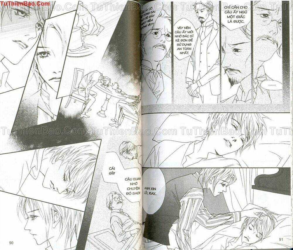 Vườn Quý Tộc - Chapter 7 - Trang 46