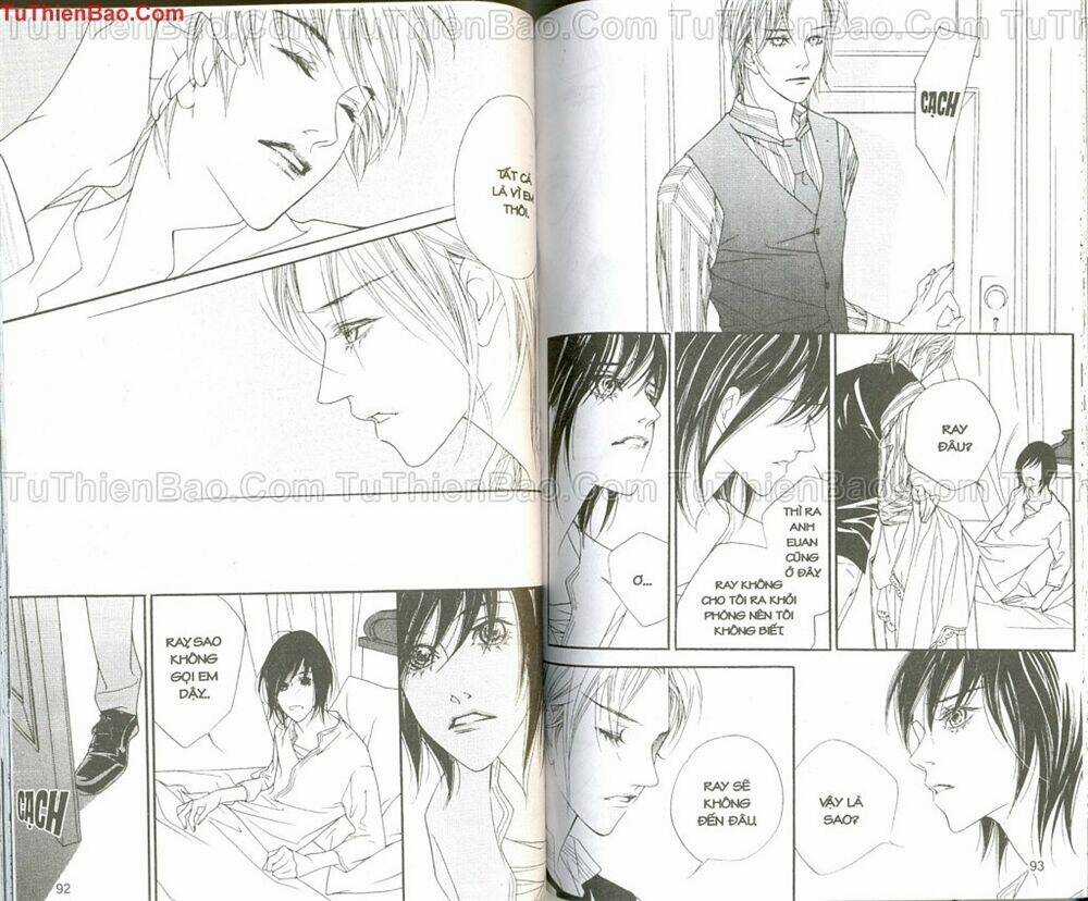 Vườn Quý Tộc - Chapter 7 - Trang 47