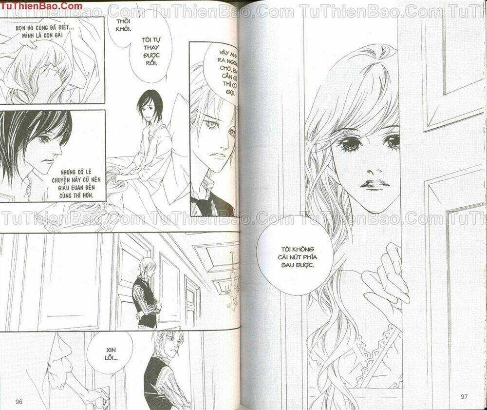 Vườn Quý Tộc - Chapter 7 - Trang 49