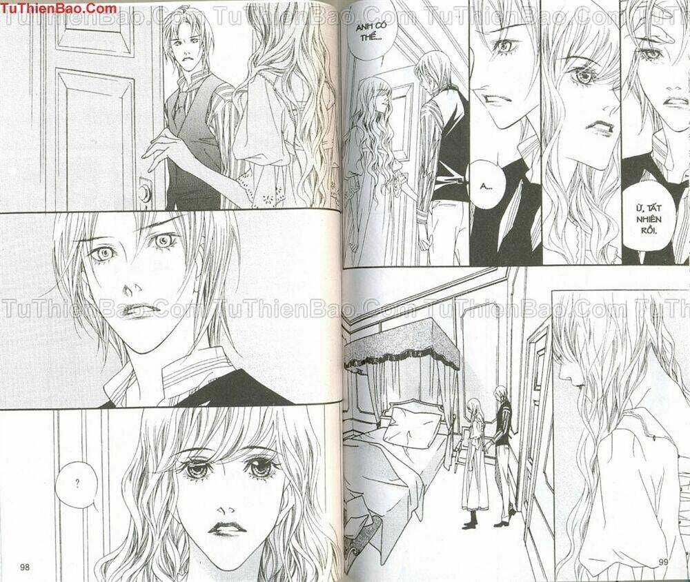 Vườn Quý Tộc - Chapter 7 - Trang 50