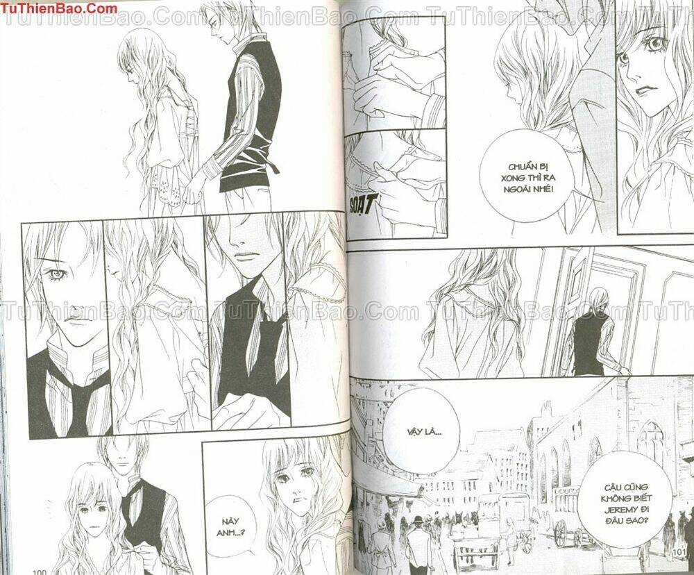 Vườn Quý Tộc - Chapter 7 - Trang 51