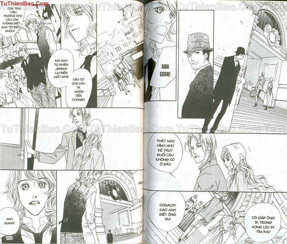 Vườn Quý Tộc - Chapter 7 - Trang 52