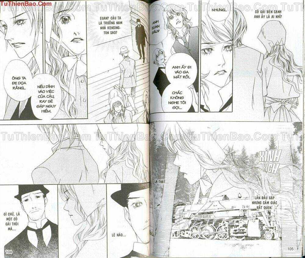 Vườn Quý Tộc - Chapter 7 - Trang 53