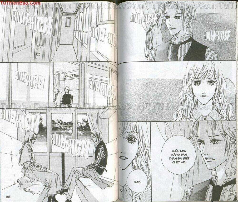 Vườn Quý Tộc - Chapter 7 - Trang 54