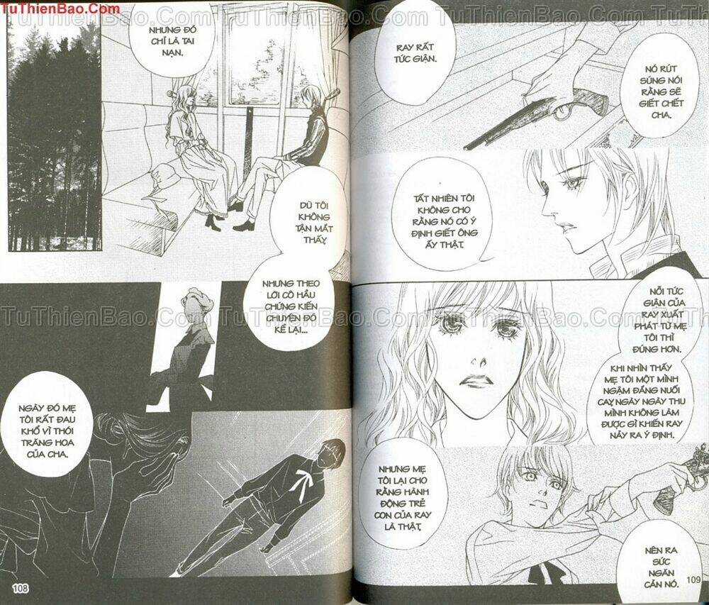 Vườn Quý Tộc - Chapter 7 - Trang 55