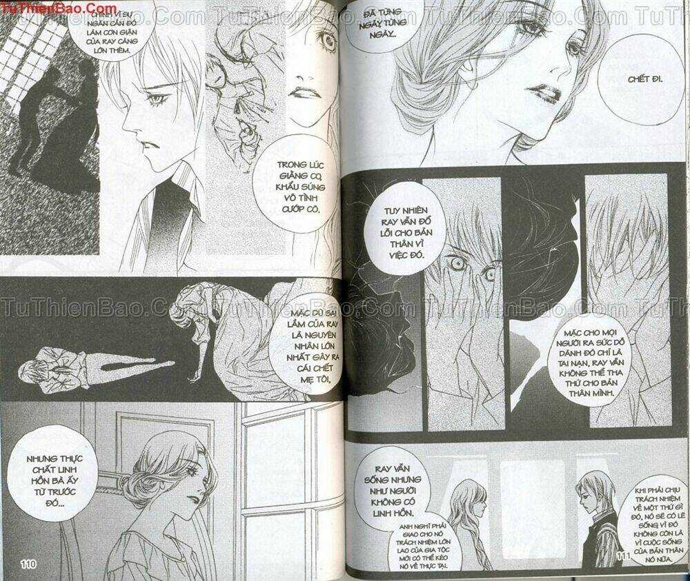 Vườn Quý Tộc - Chapter 7 - Trang 56