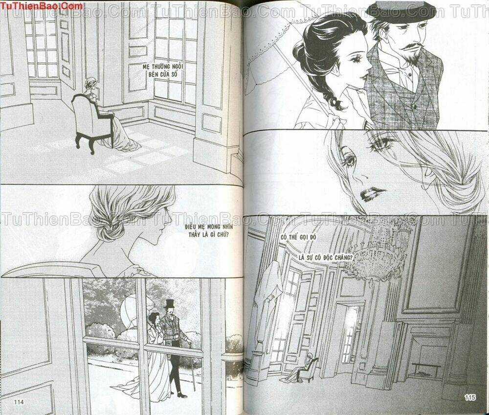 Vườn Quý Tộc - Chapter 7 - Trang 58