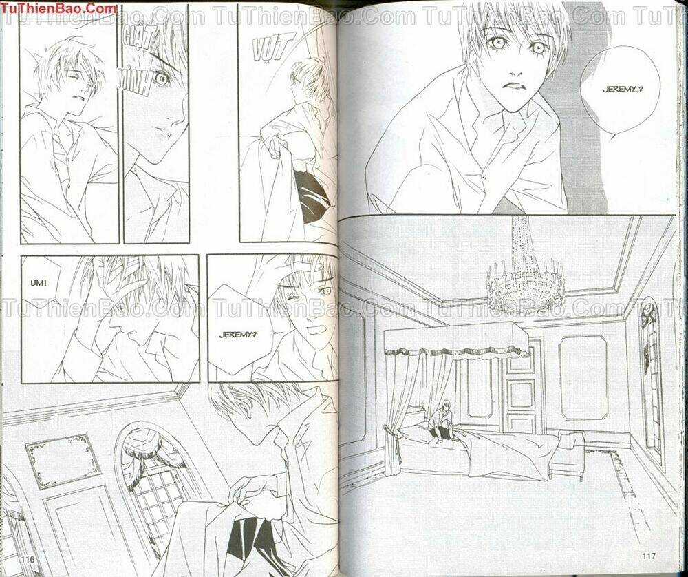 Vườn Quý Tộc - Chapter 7 - Trang 59