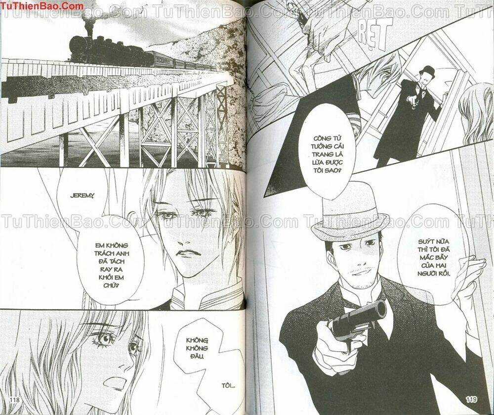 Vườn Quý Tộc - Chapter 7 - Trang 60