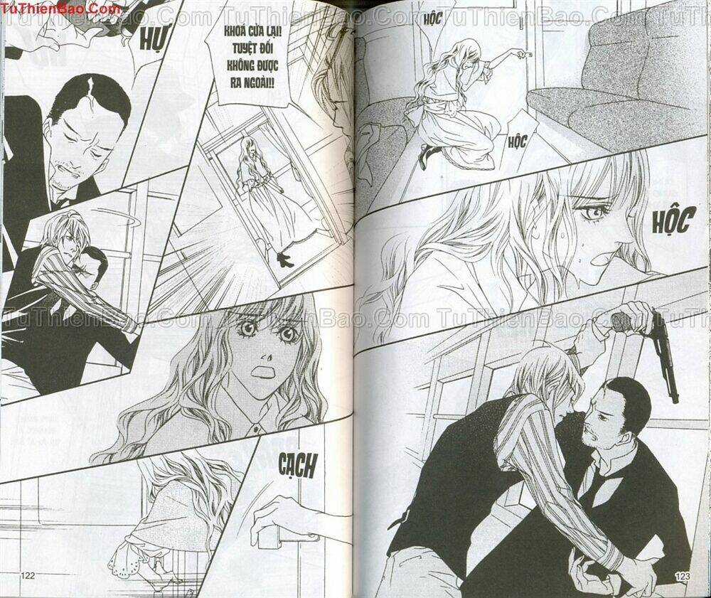 Vườn Quý Tộc - Chapter 7 - Trang 62