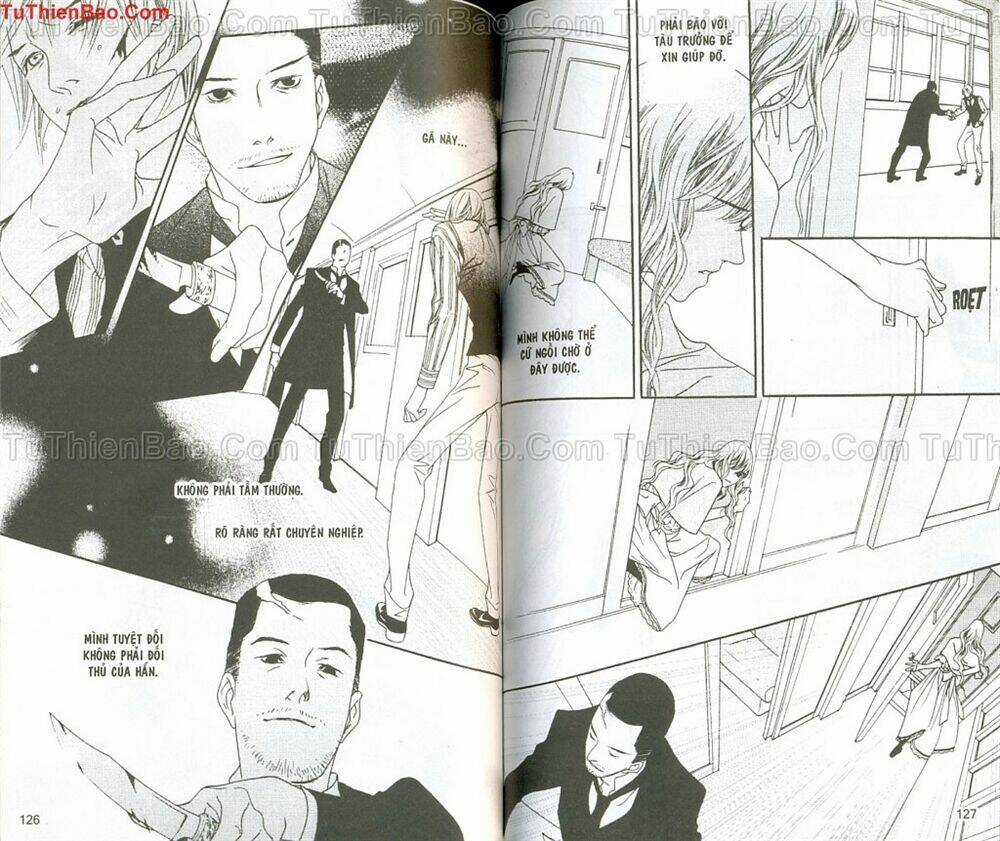 Vườn Quý Tộc - Chapter 7 - Trang 64