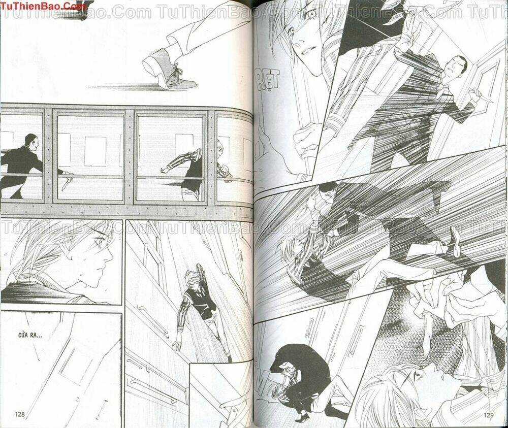 Vườn Quý Tộc - Chapter 7 - Trang 65