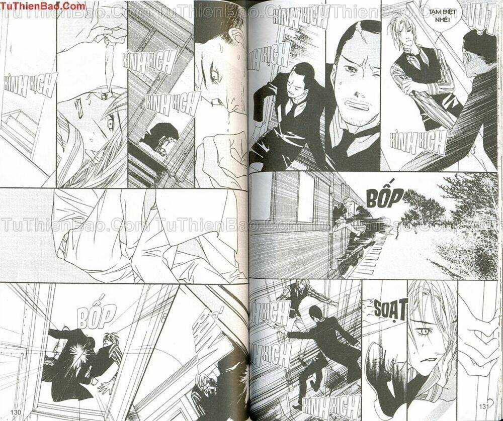 Vườn Quý Tộc - Chapter 7 - Trang 66