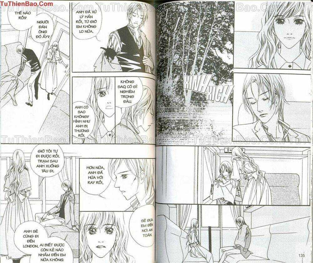 Vườn Quý Tộc - Chapter 7 - Trang 68