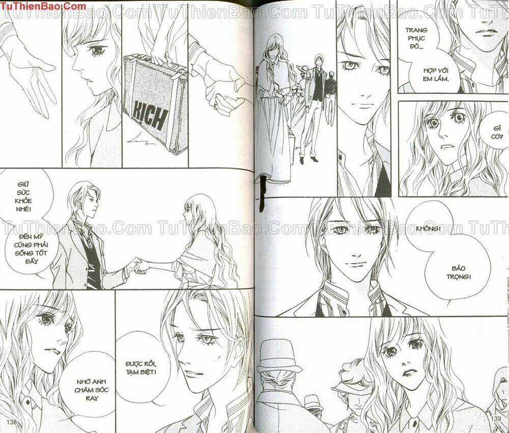 Vườn Quý Tộc - Chapter 7 - Trang 70