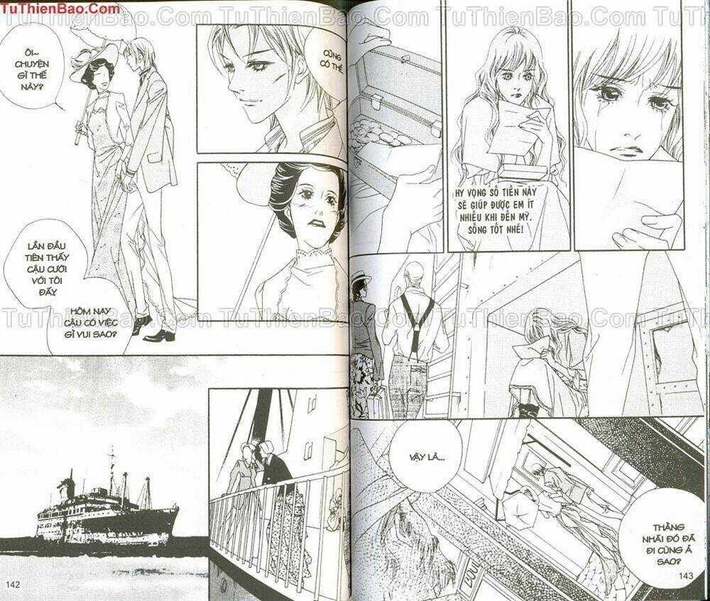 Vườn Quý Tộc - Chapter 7 - Trang 72