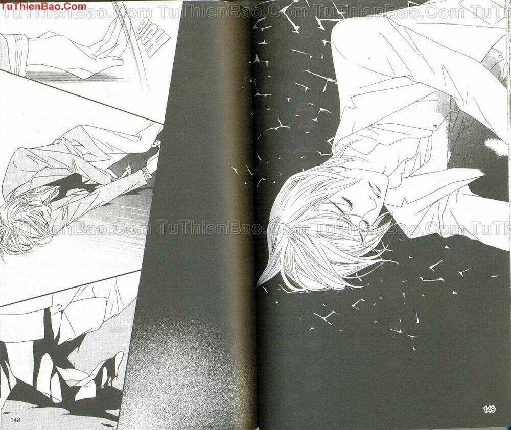 Vườn Quý Tộc - Chapter 7 - Trang 75