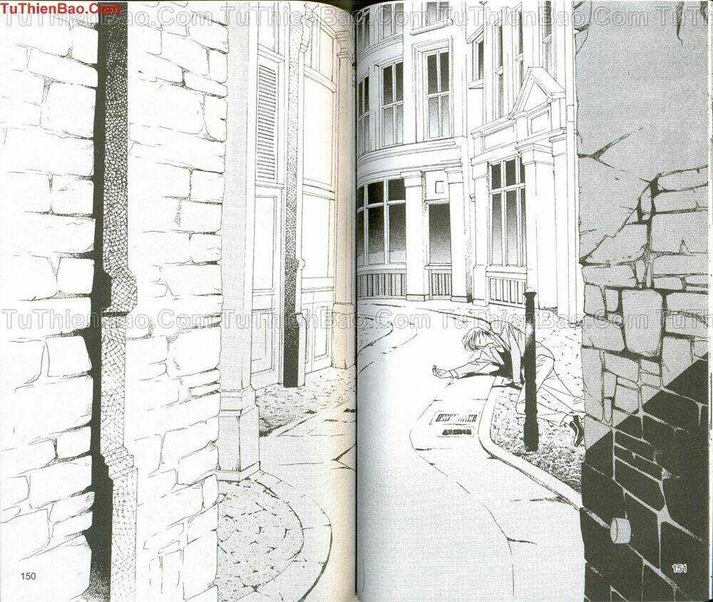 Vườn Quý Tộc - Chapter 7 - Trang 76