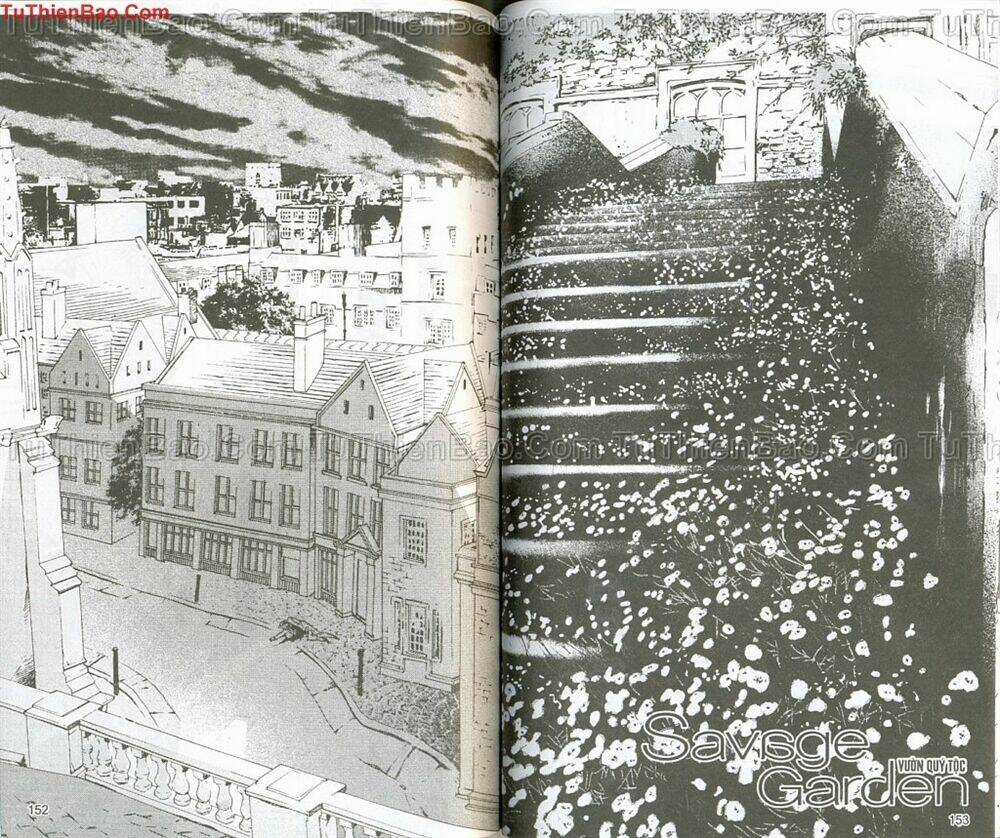 Vườn Quý Tộc - Chapter 7 - Trang 77