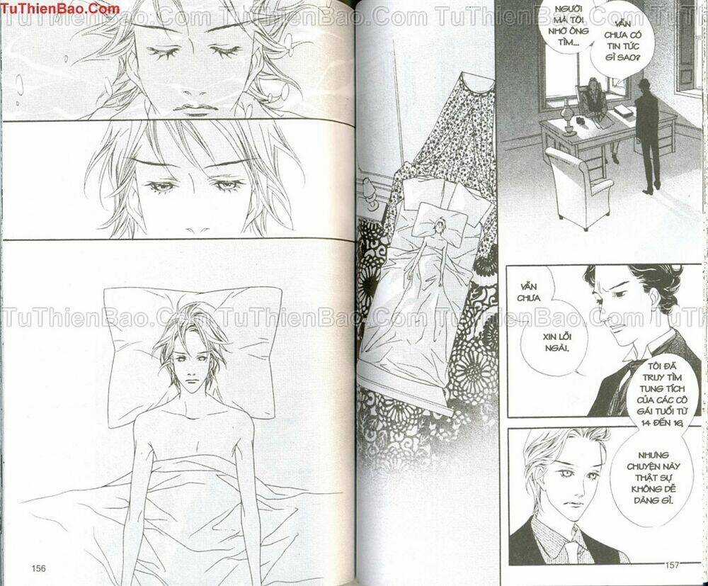 Vườn Quý Tộc - Chapter 7 - Trang 79